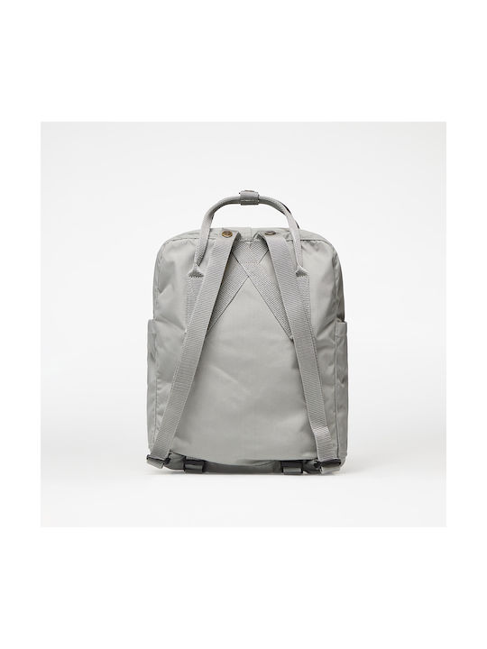 Fjallraven Tree Υφασμάτινο Σακίδιο Πλάτης Charcoal Grey