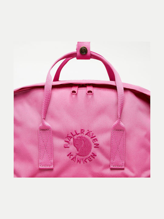 Fjallraven Re-Kånken Rucsac Impermeabil 16lt Fuchsia