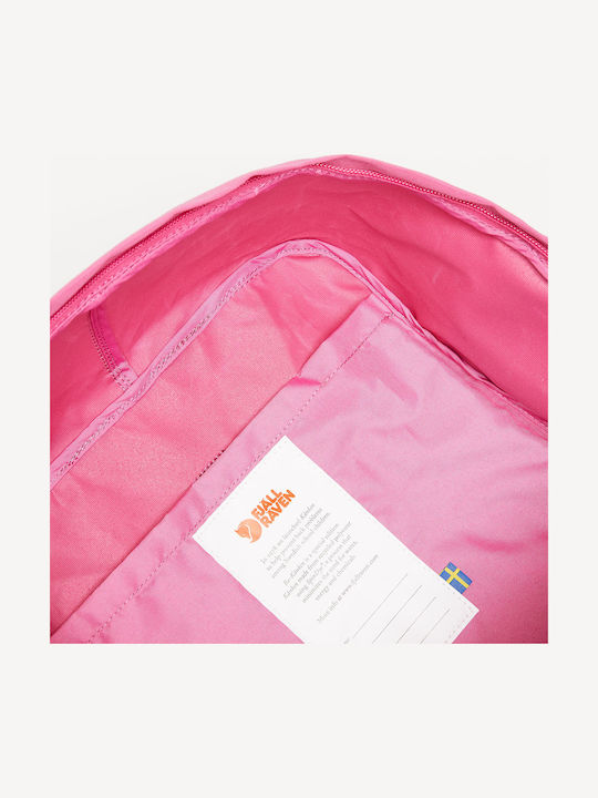 Fjallraven Re-Kånken Rucsac Impermeabil 16lt Fuchsia