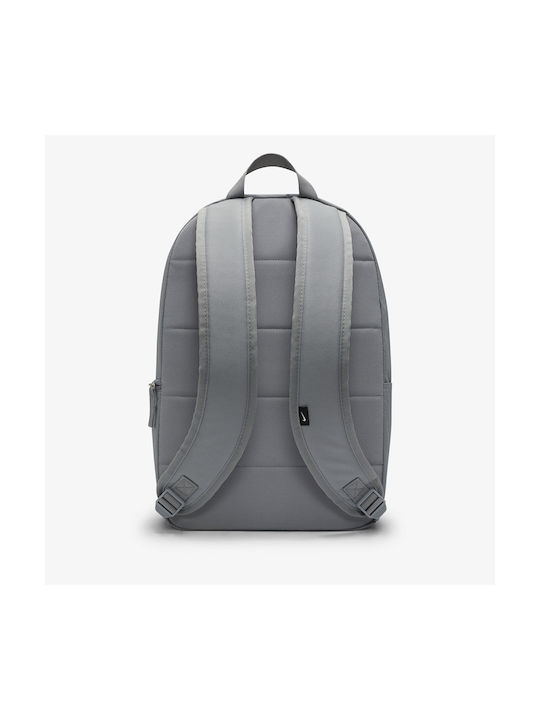 Nike Women's Fabric Backpack Gray 25lt