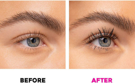 Wet n Wild Big Poppa Mascara Blackest Black 10ml