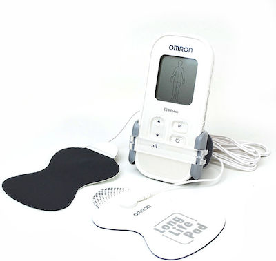 Omron E3 Massage Device for the Legs, the Body & the Hands against Cellulite HV-F021-EW