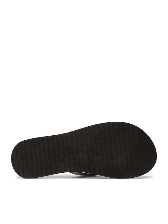 Freedom Women's Flip Flops Tabac Brown
