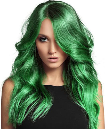Paintglow Rebellious Halbfestliches Haarfärbemittel Temporärer Farbstoff Ohne Ammoniak Enchanted Forest 70ml