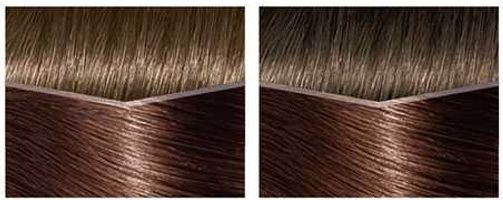 L'Oreal Paris Casting Creme Gloss Vopsea Temporară de Păr Fără Amoniac 500 Șaten Mediu 48ml