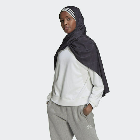 adidas Turban Haar Schwarz