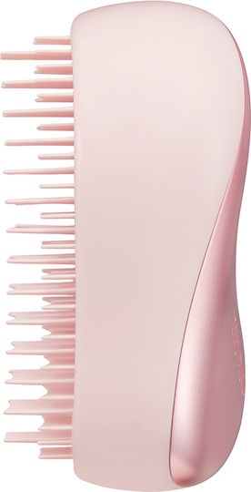 Tangle Teezer Compact Styler Βούρτσα Μαλλιών Powder Puff
