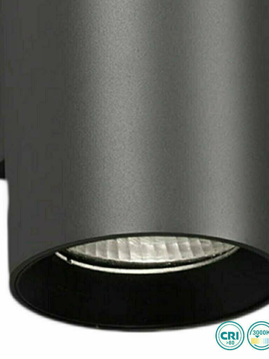 Faro Barcelona Thon Επιτοίχιο Εξωτερικό Σποτ LED IP55 30W 30x14εκ.