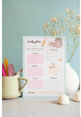 Grupo Erik Pusheen Foodie Collection Daily Planner Agenda 14.8x21cm