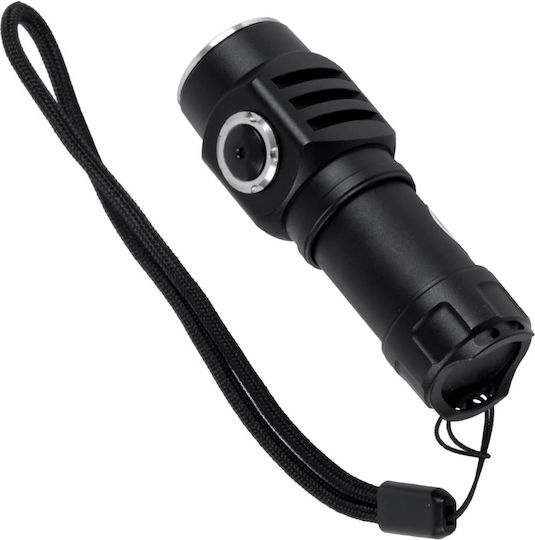 GloboStar LED IP54 с Максимална Яркост 500лм Черен
