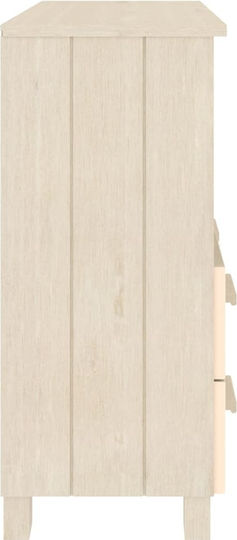 Шкаф Съхранение Brown Honey Д85xШ35xВ80бр
