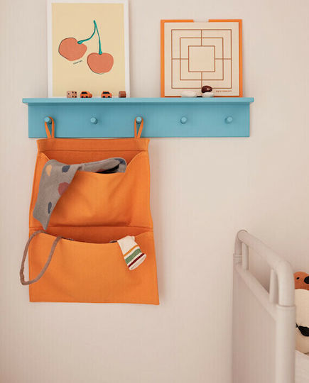 Kids Concept Caz Organizatoric Portocaliu
