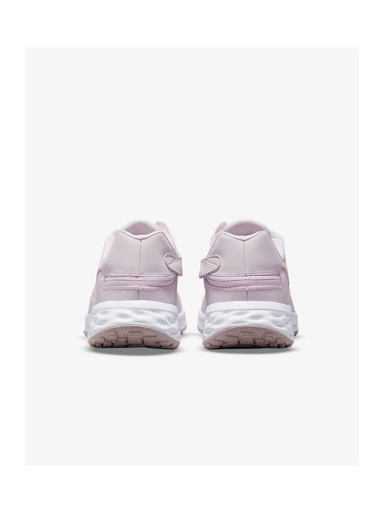 Revolution 6 FlyEase Next Nature Sport Shoes Running Light Violet / White / Champagne