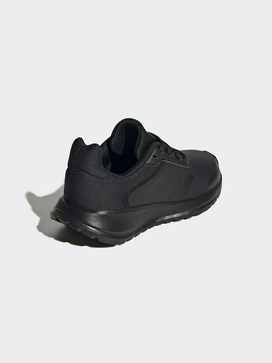 Adidas Αθλητικά Παιδικά Παπούτσια Running Tensaur Run 2.0 K Core Black