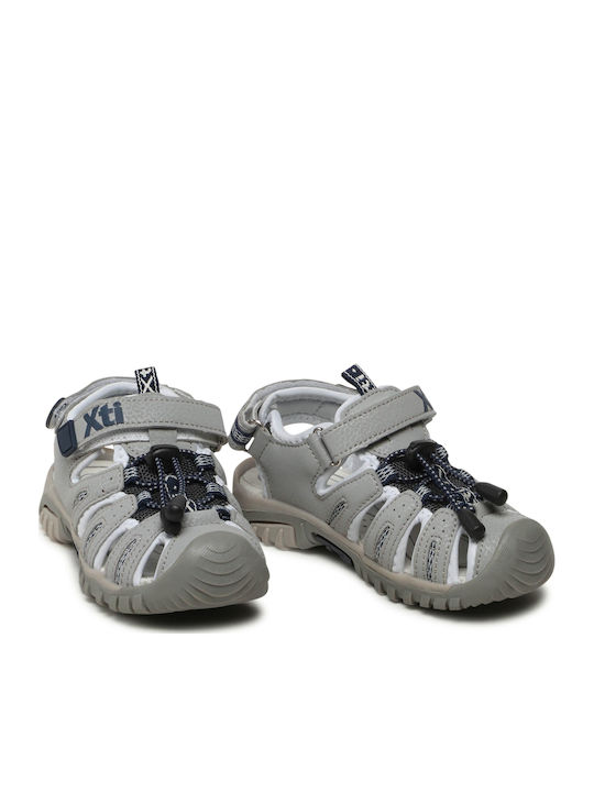 Kinder Sandalen Gray