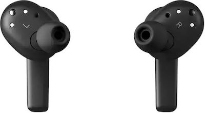 Bang & Olufsen Beoplay EX In-ear Bluetooth Handsfree Earphones with Sweat Resistance and Charging Case Black Anthracite