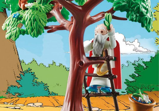 Playmobil Asterix Getafix with Cauldron of Magic Potions for 5-99 years old