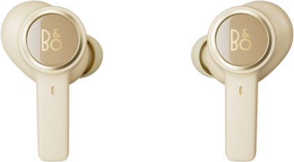 Bang & Olufsen Beoplay EX In ear Bluetooth хендсфри Слушалки с Устойчивост на Пот и Кутийка за Зареждане Gold Tone