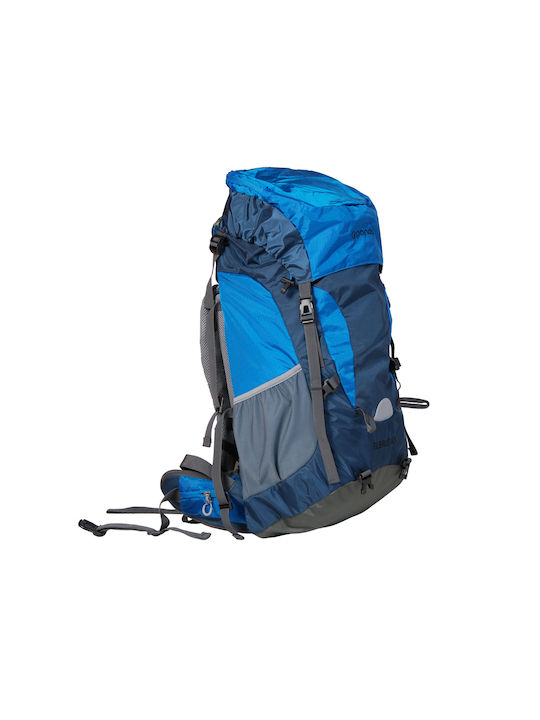 Panda Elbrus Waterproof Mountaineering Backpack 65lt Blue