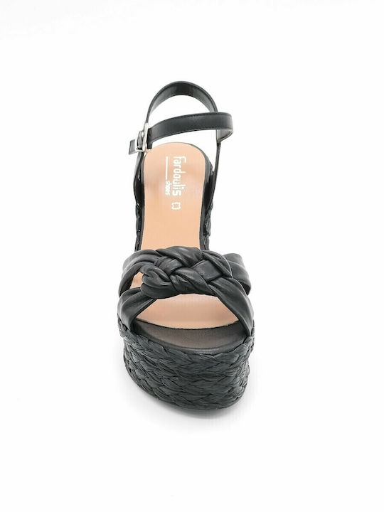 Platforme Dama Negre