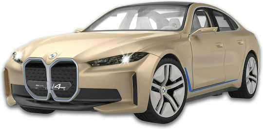 Jamara i4 Concept Remote Controlled Car Gold