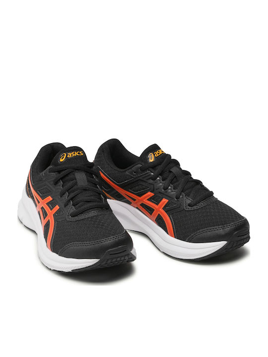 Jolt 3 GS Kids Sports Shoes Running with Laces Black