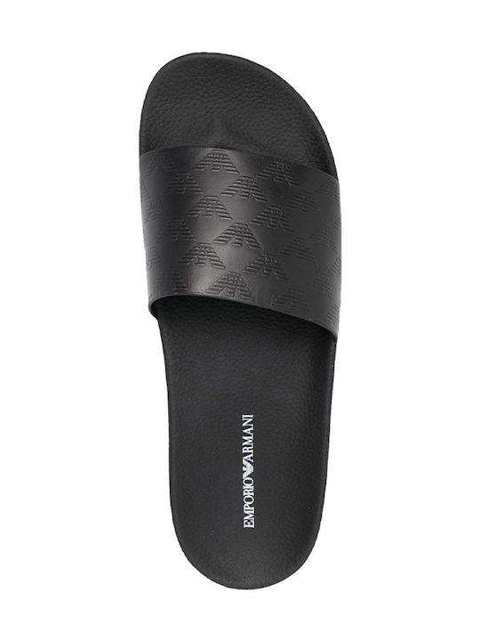 Men's Slides Black