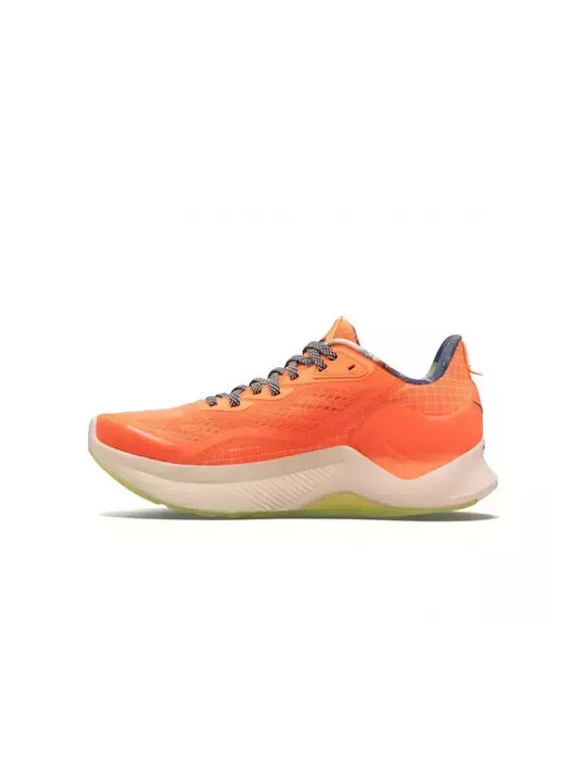 Endorphin Shift 2 Ανδρικά Αθλητικά Παπούτσια Running Πορτοκαλί