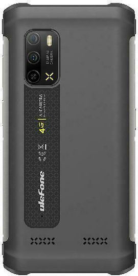 Ulefone Armor X10 Pro Dual SIM (4GB/64GB) Resistant Smartphone Gray
