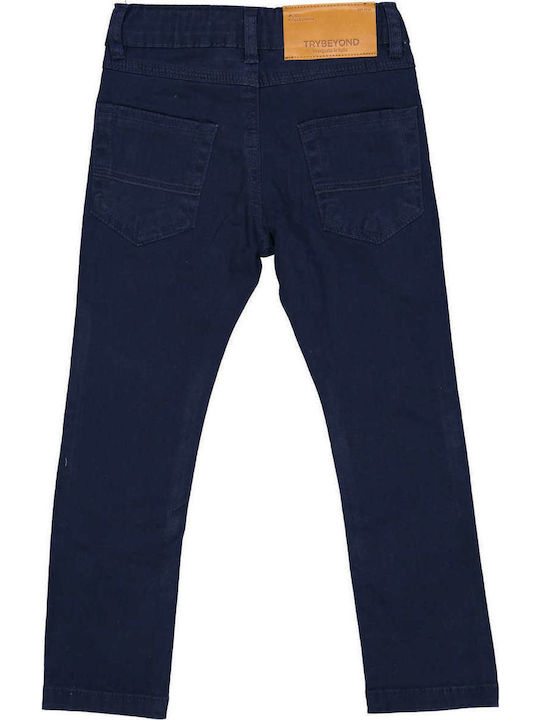 Birba Trybeyond Kids' Jeans Trousers Blue