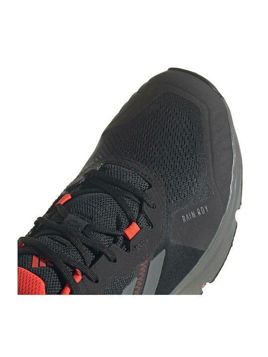 Terrex Soulstride Мъжки Спортни обувки Планинско бягане Core Black / Grey Six / Solar Red