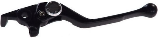 Vicma Motorcycle Brake Lever for Honda NX 650 Dominator Black VIC-L71422-R