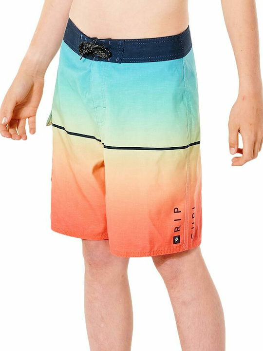 Rip Curl Kids Swimwear Swim Shorts Multicolour