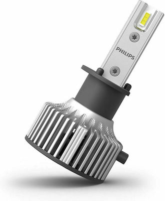 Philips Lămpi Autoturismului Ultinon Pro3021 HB3-9005 / HB4-9006 LED 6000K Alb rece 12V 20W 2buc