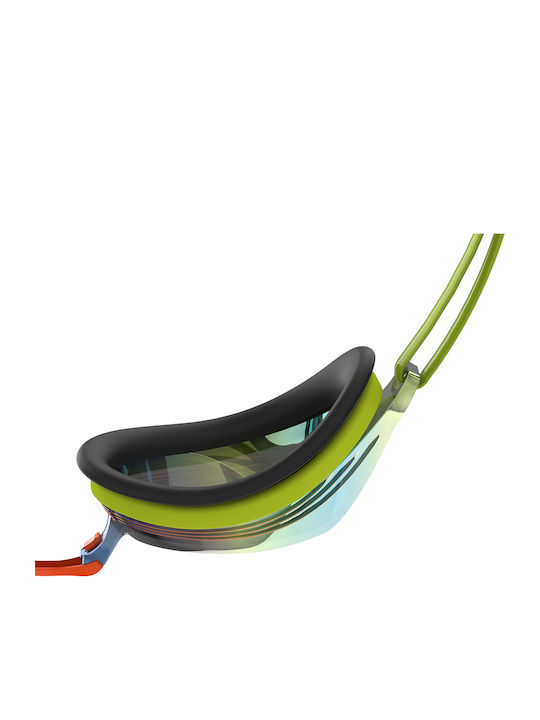 Speedo Vengeance Swimming Goggles Adults Multicolored