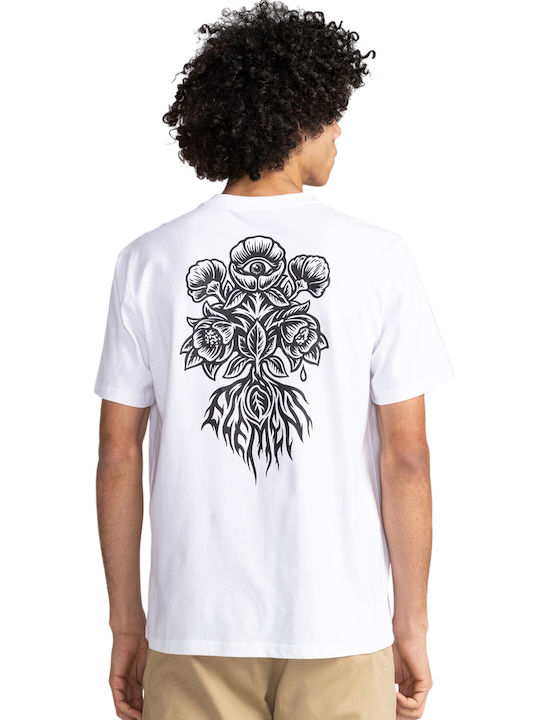 Element Bloom T-shirt White