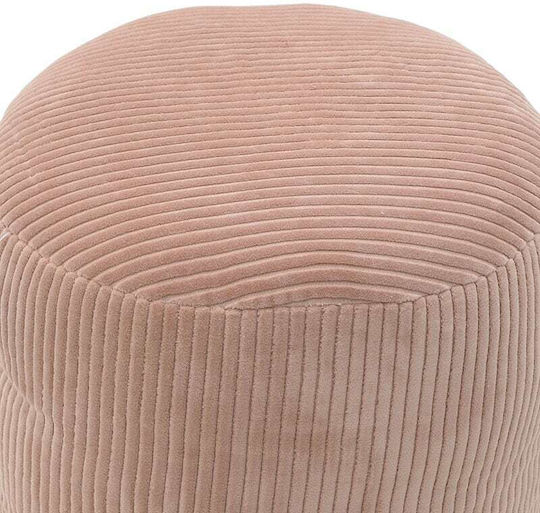 Inart Sitzsäcke & Poufs Orange 45x45x45cm