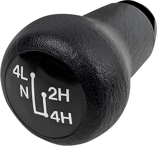 Shift Knob for Ford Ranger Mazda BT-50 Ford black