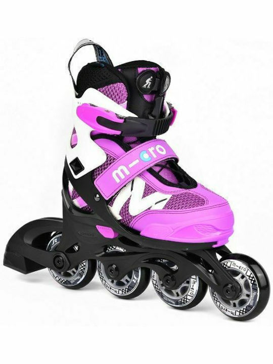 Micro New Shaper Inline Αυξομειούμενα Rollers Παιδικά