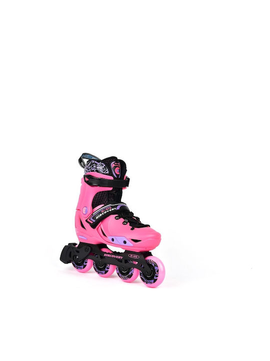 Micro Discovery Kids Inline Rollers Multicolour