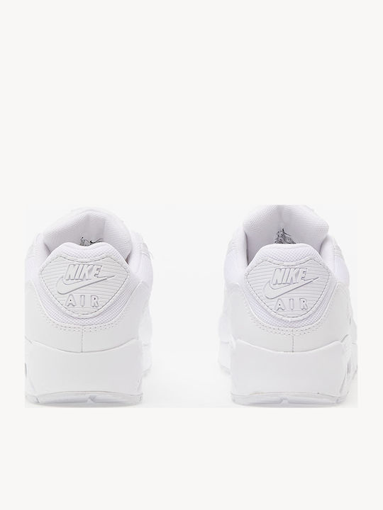 Air Max 90 Damen Sneakers Weiß