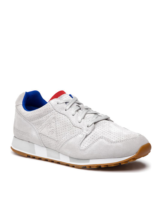 Le Coq Sportif Omega Premium Bărbați Sneakers Gri