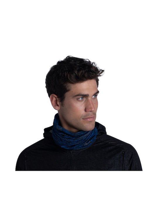 Buff Sportliche Halsbänder Blau