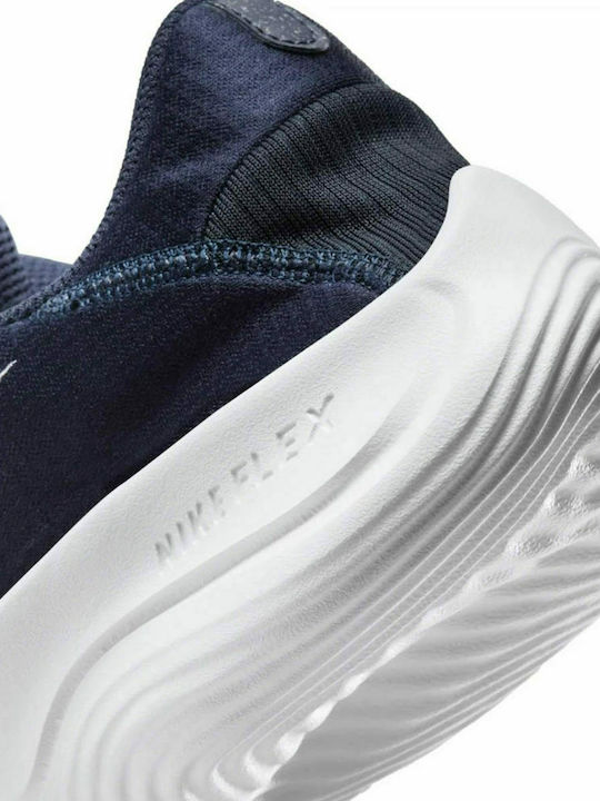 Flex Experience RN 11 Next Nature Herren Sportschuhe Laufen Midnight Navy / White / Dark Obsidian