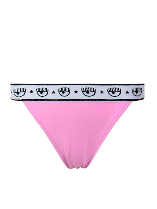 Bikini Inferioare Roz