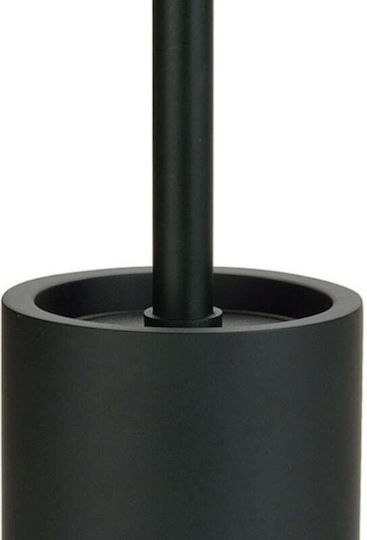 Andrea House Ceramic Toilet Brush Black