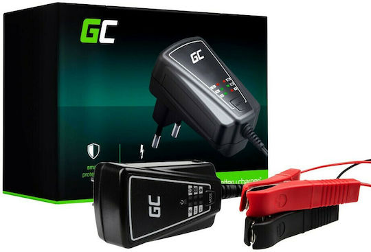 Green Cell Batterieladegerät Für Auto & Motorrad 6/12V