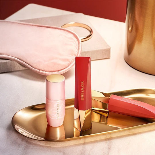 Estee Lauder Pure Colour Whipped Matte Liquid Lip Long Lasting Liquid Lipstick Matte 930 Bar Noir 9ml