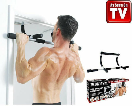 Iron Gym Original Μονόζυγο Πόρτας 60-85cm για Χρήστη έως 120kg