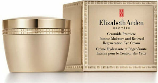 Elizabeth Arden Ceramide Premiere Κρέμα Ματιών για Ενυδάτωση , Σύσφιξη & Μαύροι Κύκλοι 15ml